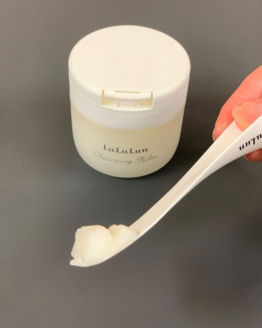ルルルン クレンジングバーム（アロマタイプ）/ルルルン/クレンジングバームを使ったクチコミ（2枚目）