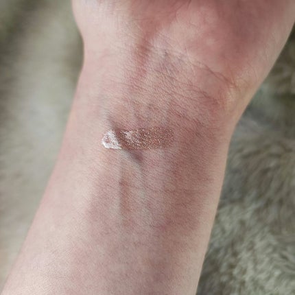 ダイヤモンドシリーズ 星空リキッドアイシャドウ 01浅草桜/ZEESEA/リキッドアイシャドウを使ったクチコミ(3枚目)