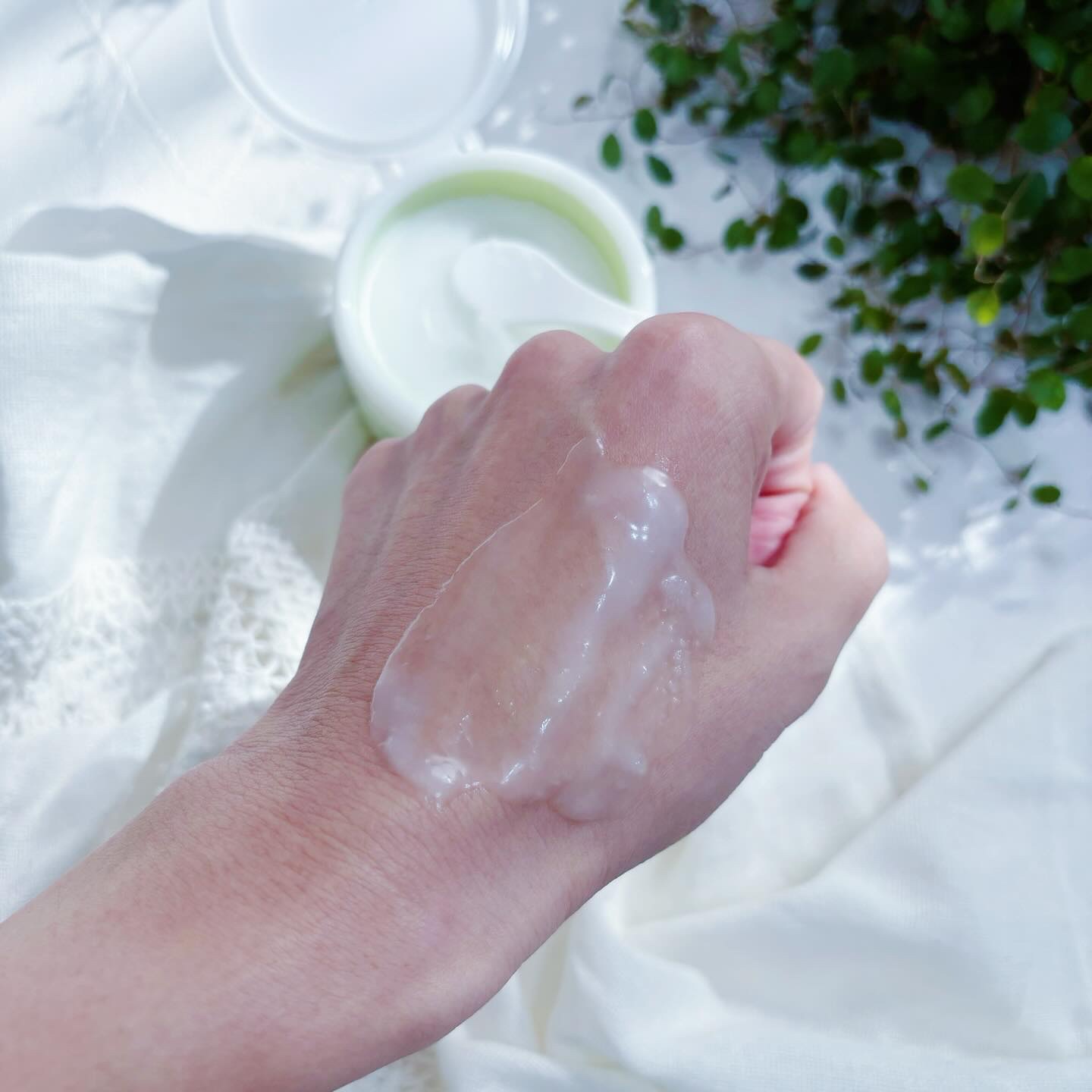 DHC ディープ クレンジング バーム/DHC/クレンジングバームを使ったクチコミ（3枚目）