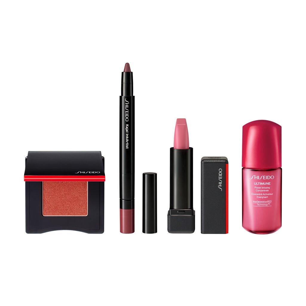 150TH アニバーサリー リミテッド メイクアップ キット(資生堂150周年感謝品) SHISEIDO