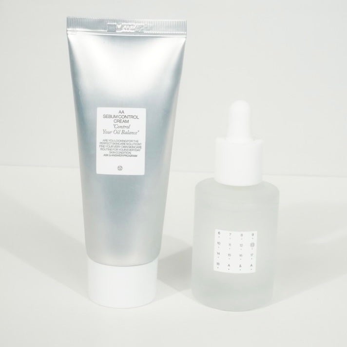 AA SEBUM CONTROL CERAM /Shangpree/フェイスクリームを使ったクチコミ(1枚目)