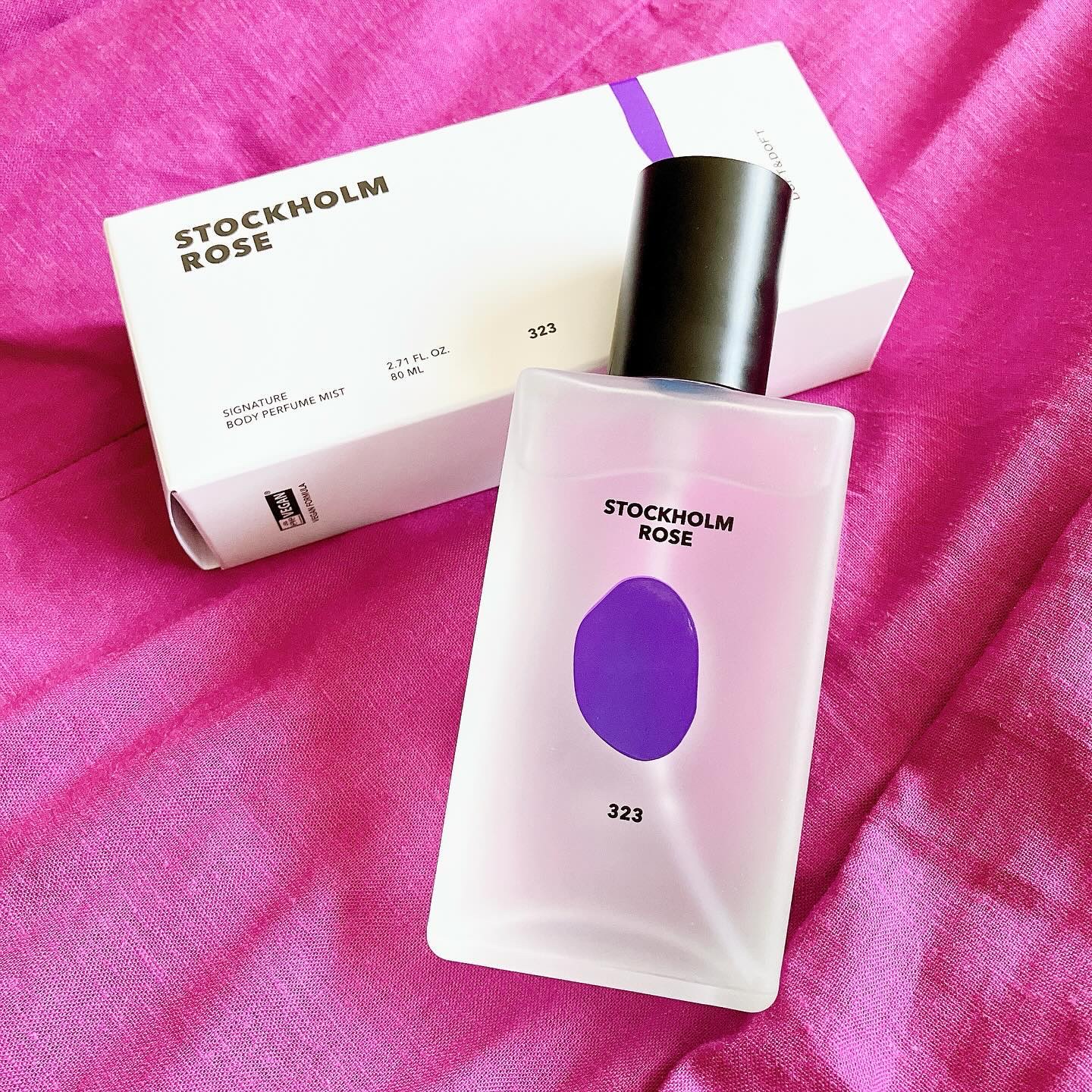 ボディパフュームミスト ドゥブラン/DUFT&DOFT/香水(レディース)を使ったクチコミ（1枚目）