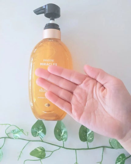 ボンドリペアシリーズ モイスチャー&パワーリペア  シャンプー&トリートメント/パンテーン/市販シャンプーを使ったクチコミ(3枚目)