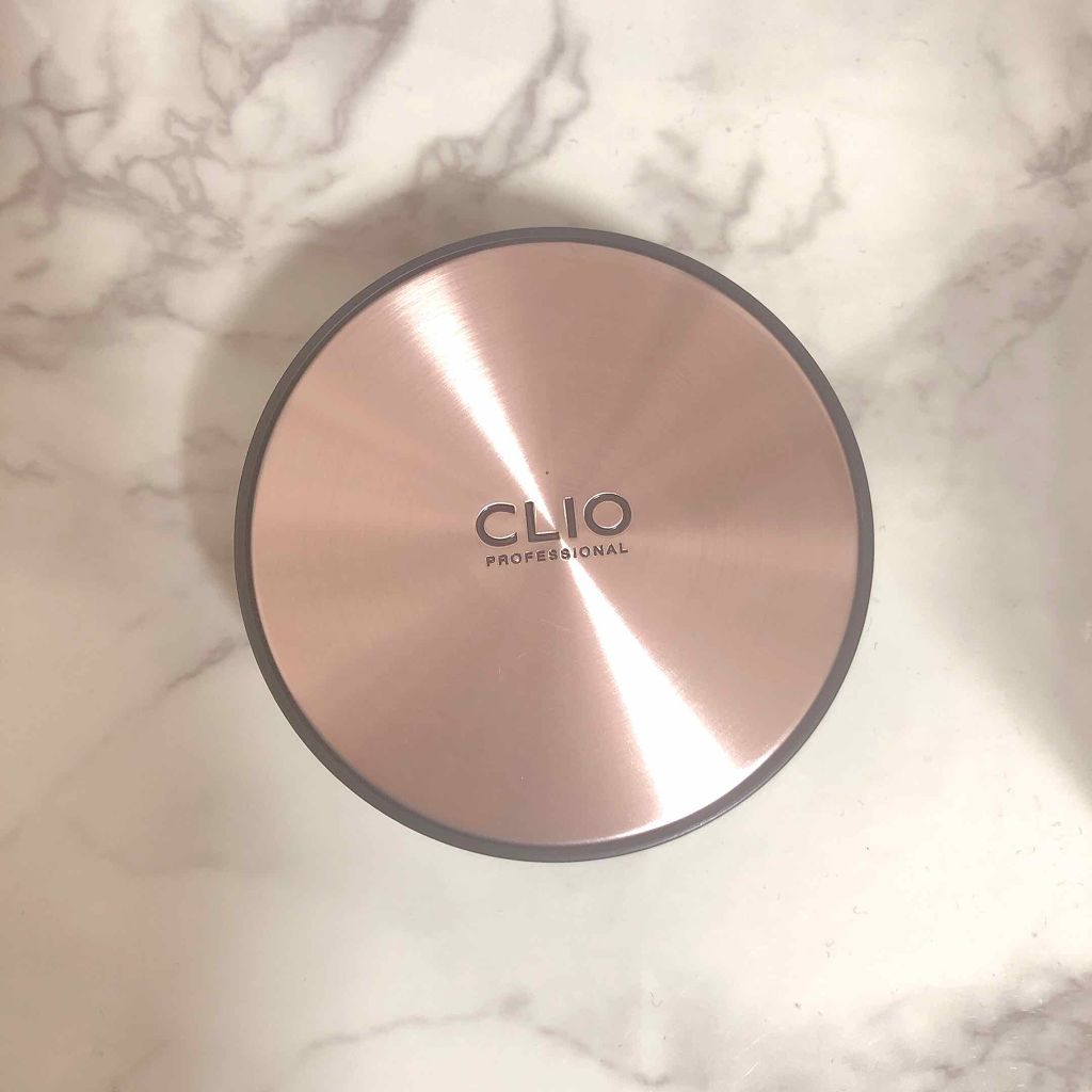 キル カバー アンプル クッション/CLIO/クッションファンデーションを使ったクチコミ(1枚目)