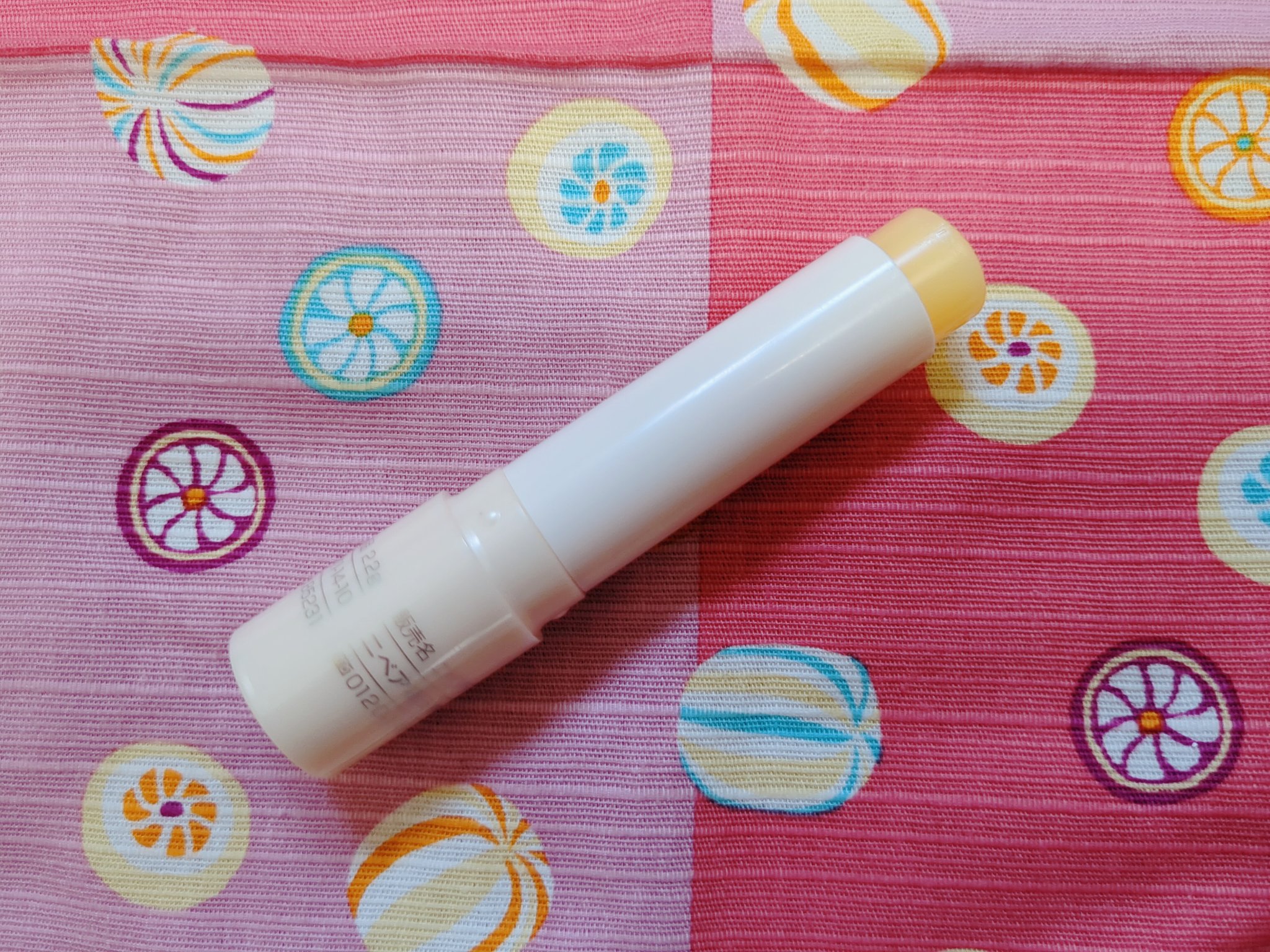 ニベア ディープモイスチャーリップ/ニベア/リップクリームを使ったクチコミ（2枚目）