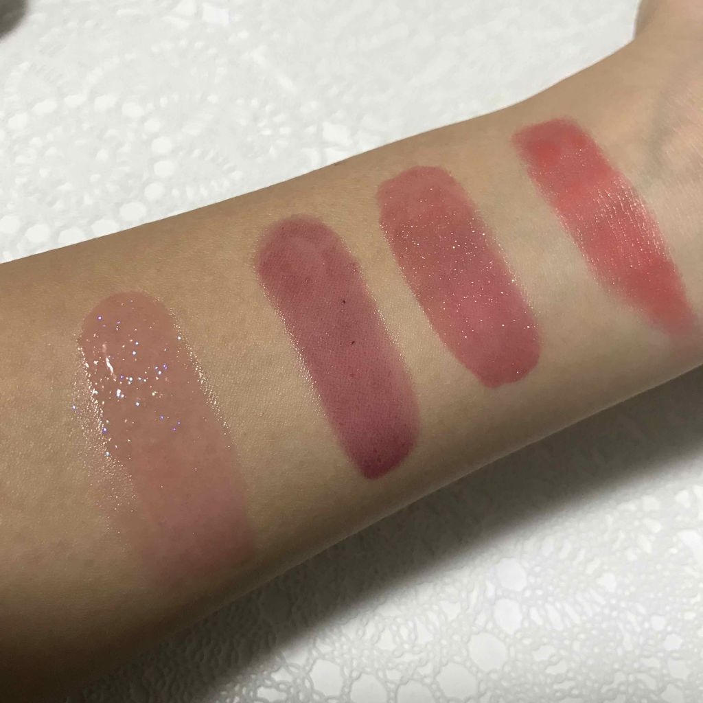 m on LIPS 「2018マイベストコスメ〜リップメイク〜リップクリーム&バーム..」(4枚目)