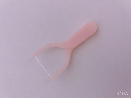 ピュオーラGRAN 2WAYフロス/ピュオーラ/デンタルフロス・歯間ブラシを使ったクチコミ(3枚目)