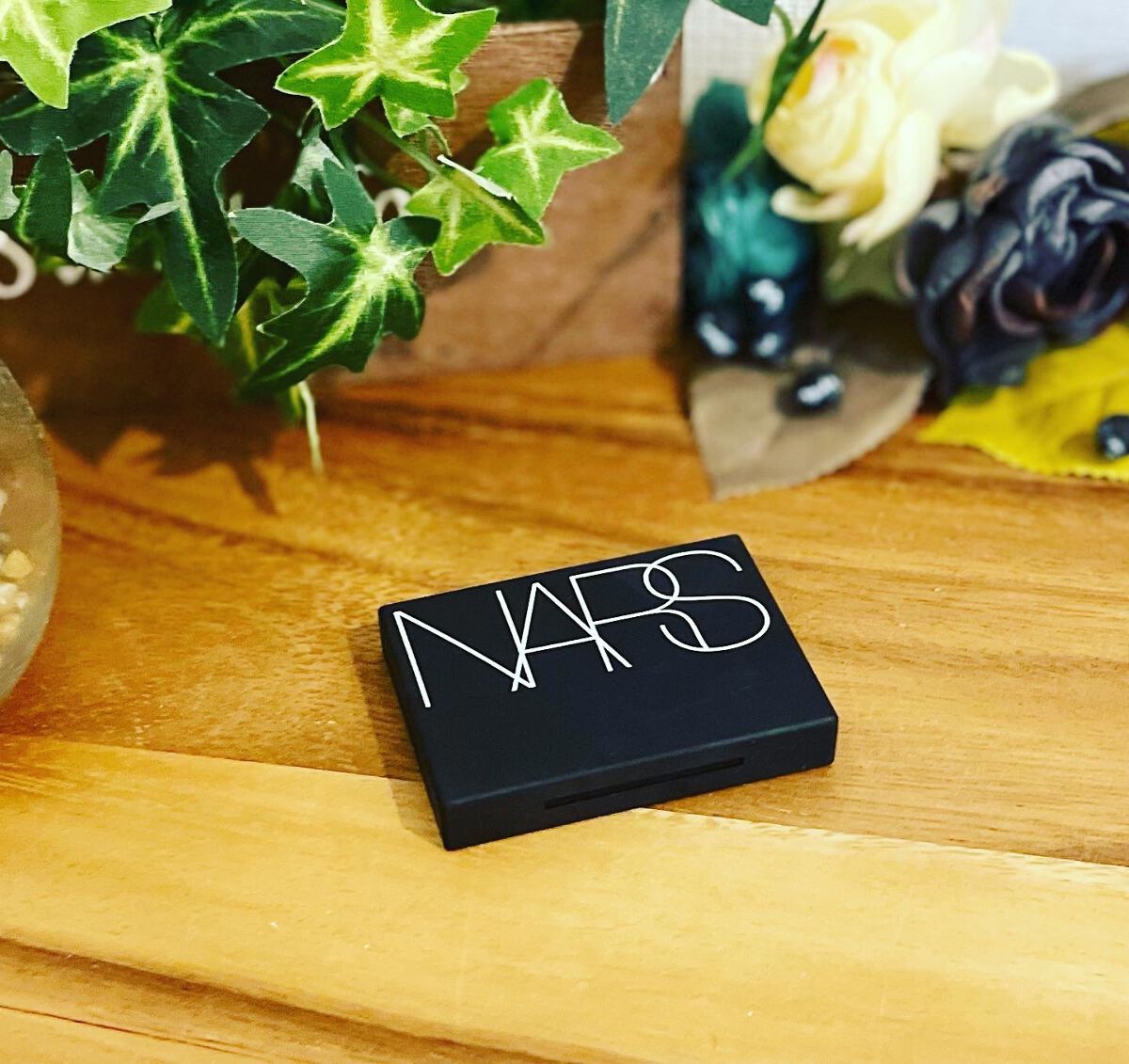 デュオアイシャドー/NARS/アイシャドウパレットを使ったクチコミ（1枚目）
