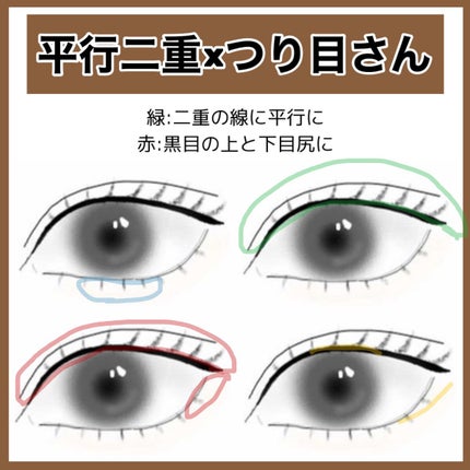 パーフェクトマルチアイズ/キャンメイク/アイシャドウパレットを使ったクチコミ(10枚目)