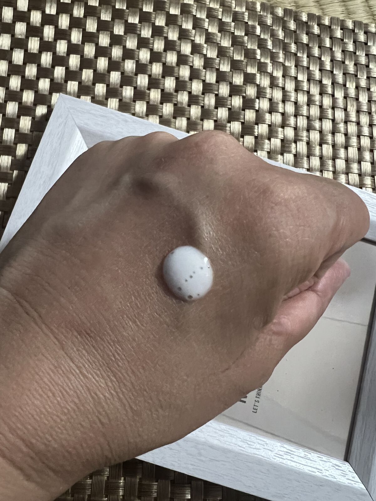 SENSAI センサイ ボディ モイスチャライジング エマルジョンのクチコミ「SENSAI センサイ ボディ モイスチャライジング エマルジョン

元々ボディローションなど.....」（2枚目）