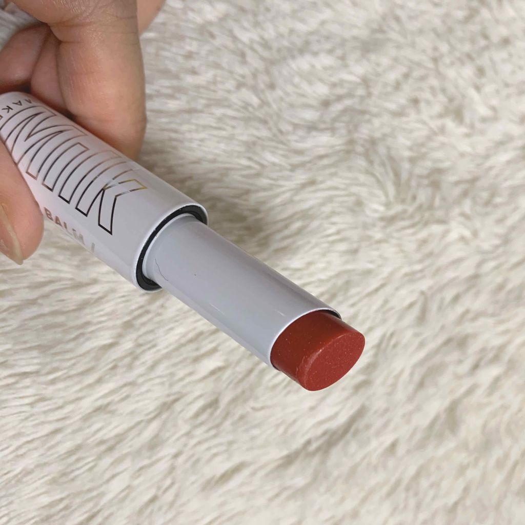 Green  Dragon KUSH LIP BALM/Milk MAKEUP/リップケアを使ったクチコミ(2枚目)