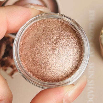 アイグロウジェム スキンシャドウ/DECORTÉ/ジェル・クリームアイシャドウを使ったクチコミ(2枚目)