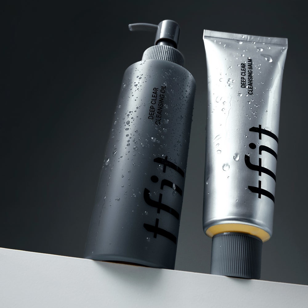 ディープクリアクレンジングオイル/TFIT/オイルクレンジングを使ったクチコミ(1枚目)