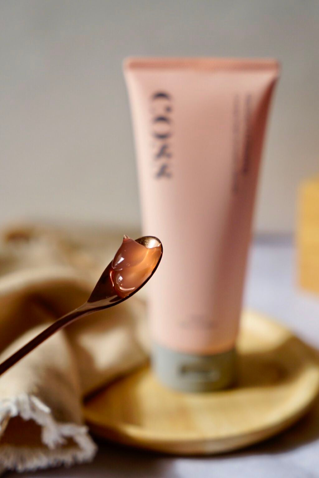 アクアゲルクレンズ/COSS/クレンジングジェルを使ったクチコミ(2枚目)