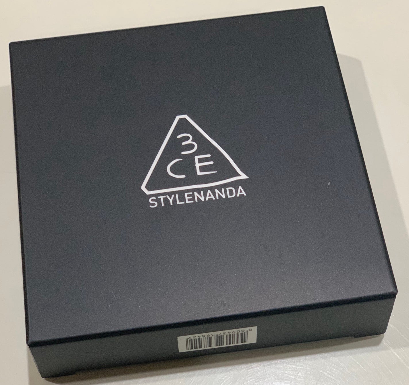 3CE マルチアイカラーパレット/3CE/アイシャドウパレットを使ったクチコミ(3枚目)