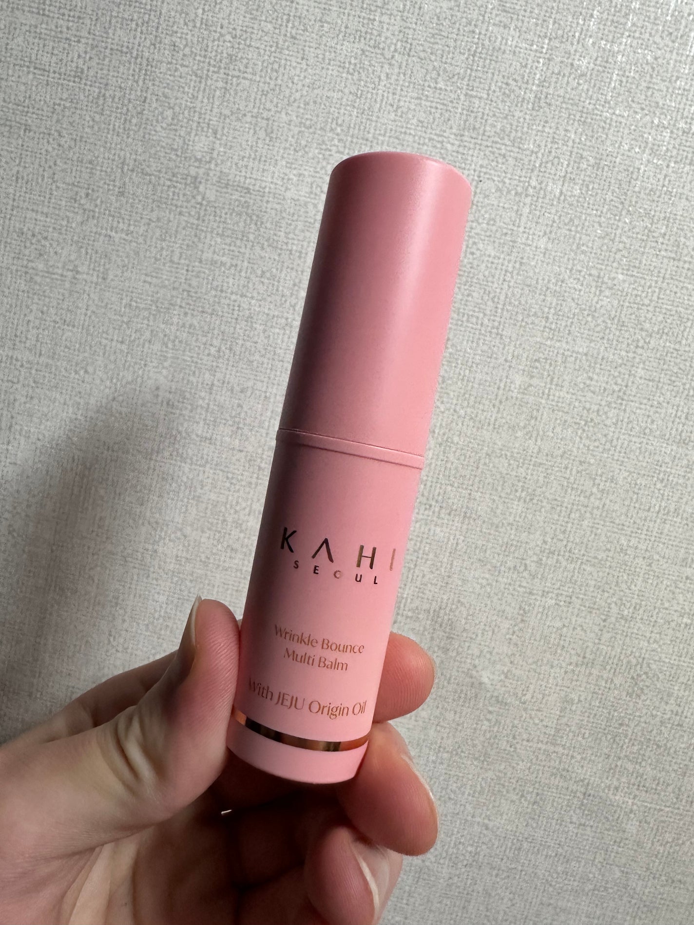 WRバウンス マルチバーム/KAHI/フェイスバームを使ったクチコミ(1枚目)