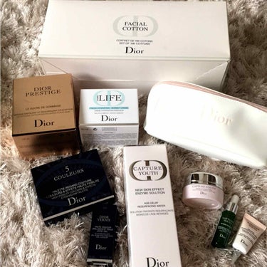 サンク クルール＜パワー ルック＞/Dior/アイシャドウパレットを使ったクチコミ（3枚目）