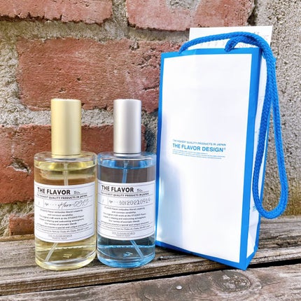 the flavor design/HE FLAVOR design/香水(その他)を使ったクチコミ(1枚目)
