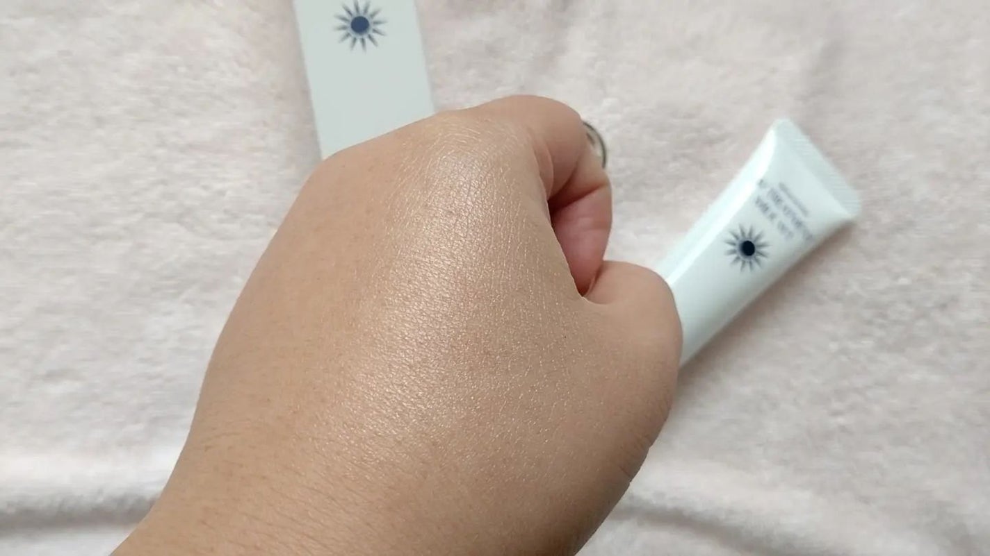 スピラコレッタ UVトリートメントミルクWTSP /日本ライフ製薬/化粧下地を使ったクチコミ(3枚目)