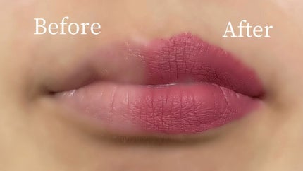 キューピッドリップ/CYQ/口紅を使ったクチコミ(2枚目)