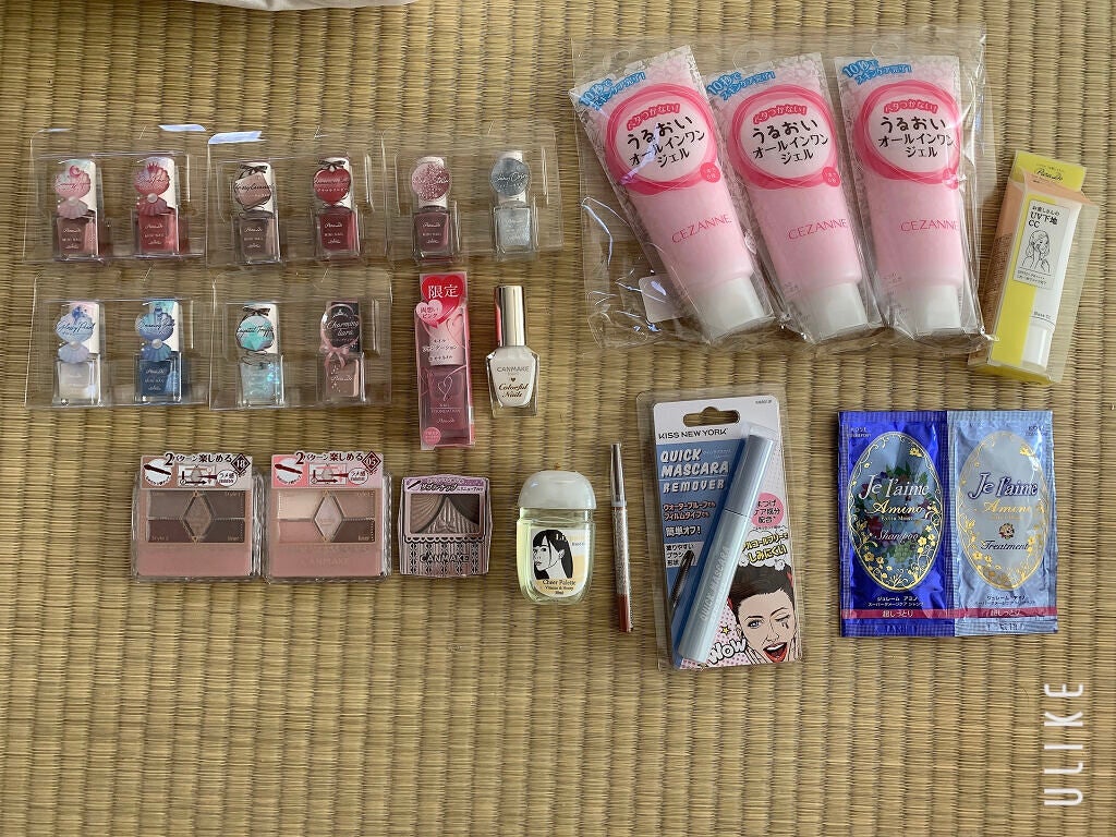 ちゃぴ on LIPS 「☆セルレ購入品先週サイトのセルレの方で購入して先程ほどいたので..」(2枚目)