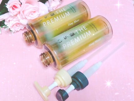 THE PREMIUM ãšã¯ã¹ãã©ãã¡ãŒãžã±ã¢ã·ã£ã³ããŒïŒããªãŒãã¡ã³ãïŒã·ã£ã€ããŒã¢ã€ã¹ãïŒ/ãã¡é«ª/åžè²©ã·ã£ã³ããŒã䜿ã£ãã¯ãã³ãïŒ1æç®ïŒ