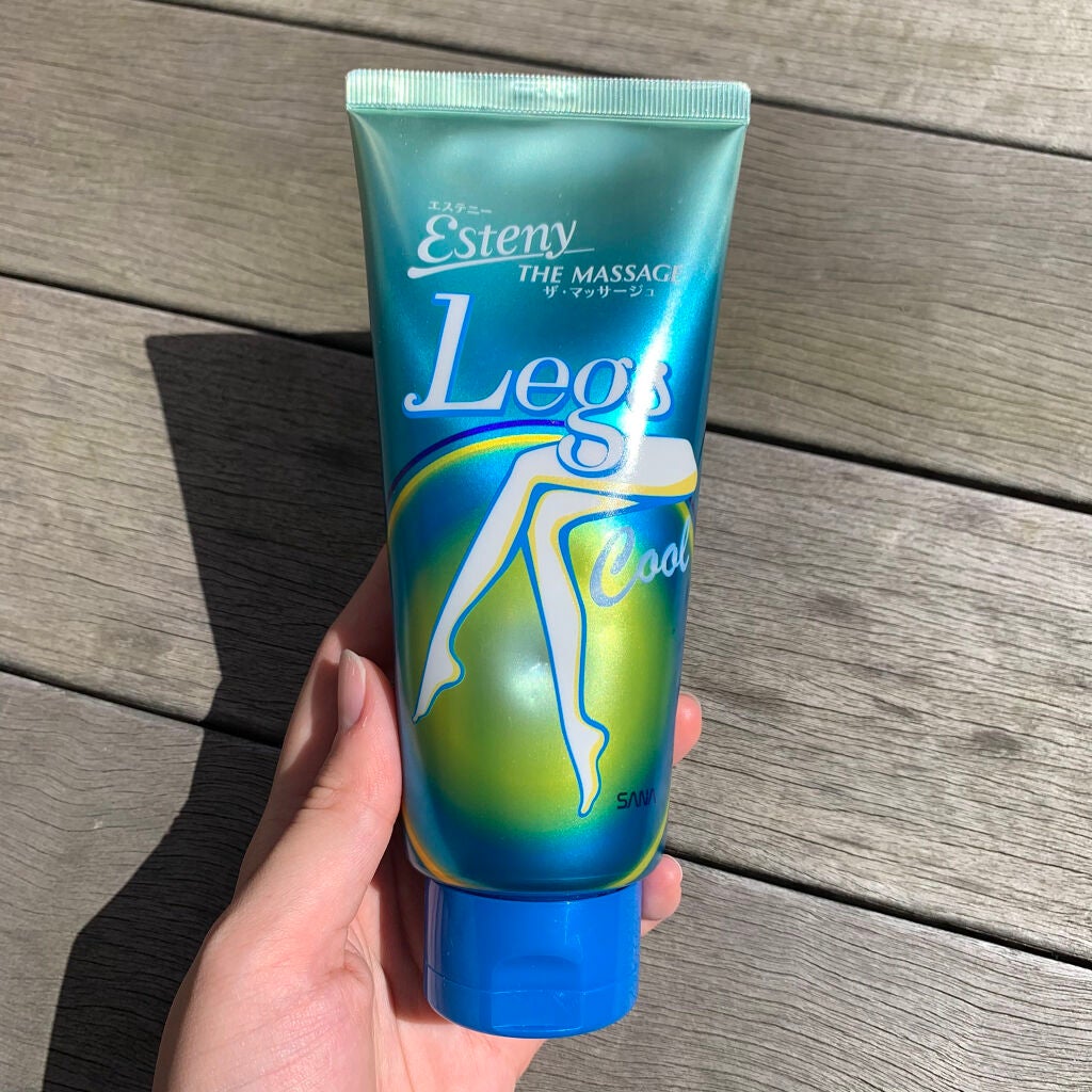 ザ・マッサージュ(クール)/エステニー/レッグ・フットケアを使ったクチコミ(2枚目)