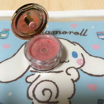 ミネラルピグメント AT03 チェリーピンク(旧)/ONLY MINERALS/単色アイシャドウの画像