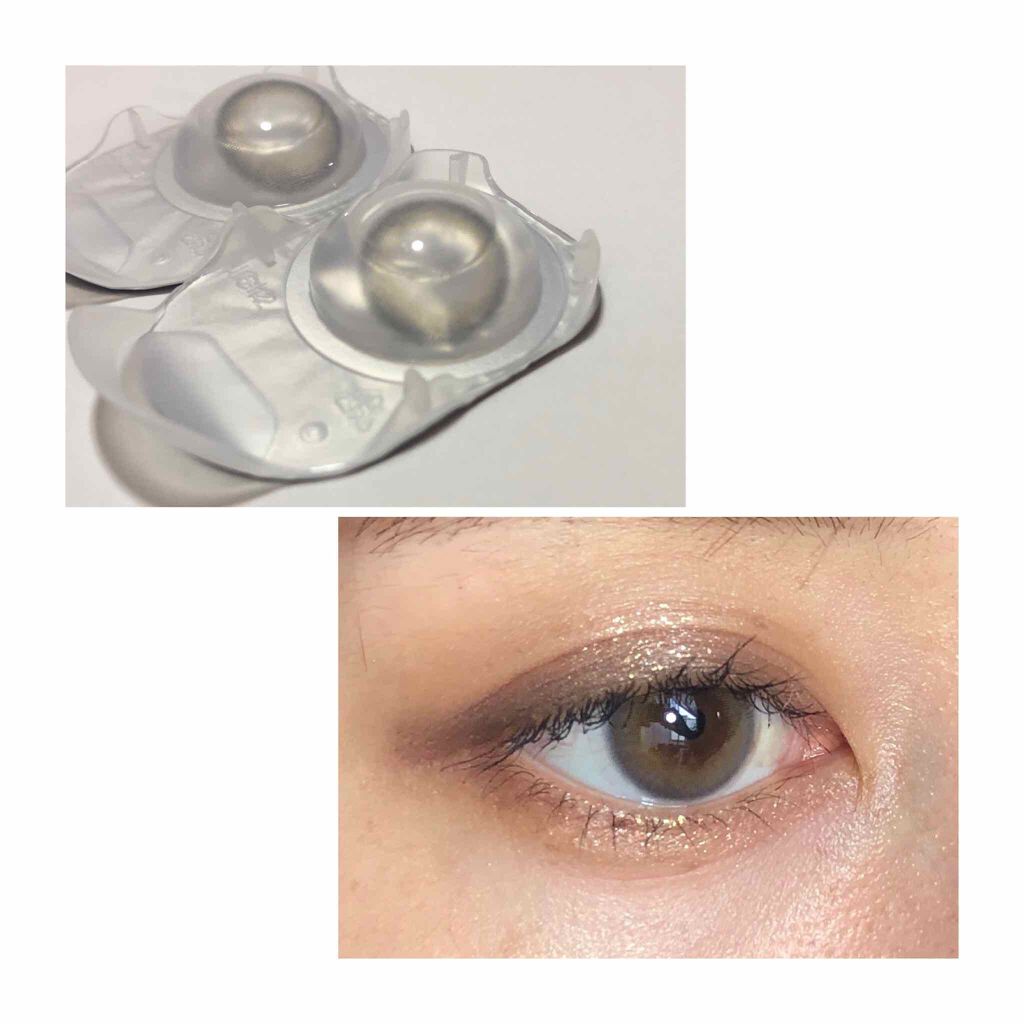 ReVIA 1day/ReVIA/ワンデー(1DAY)カラコンを使ったクチコミ(2枚目)