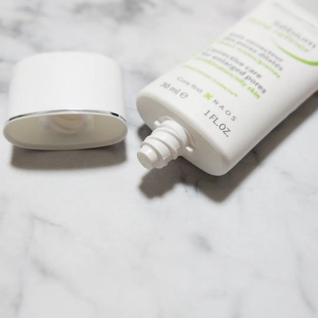 セビウム スキンリファイナー/ビオデルマ/フェイスクリームを使ったクチコミ（2枚目）