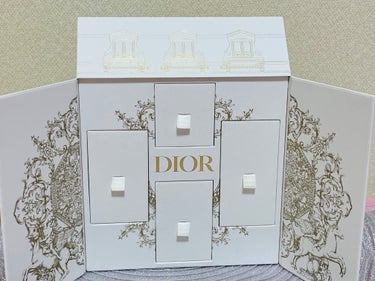 ディオール モンテーニュ コフレ/Dior/メイクアップを使ったクチコミ（2枚目）