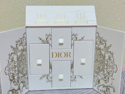 【旧】ディオール モンテーニュ コフレ/Dior/メイクアップを使ったクチコミ(2枚目)