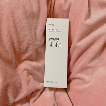 ドクダミ 77 スージングトナー/Anua/化粧水を使ったクチコミ(10枚目)