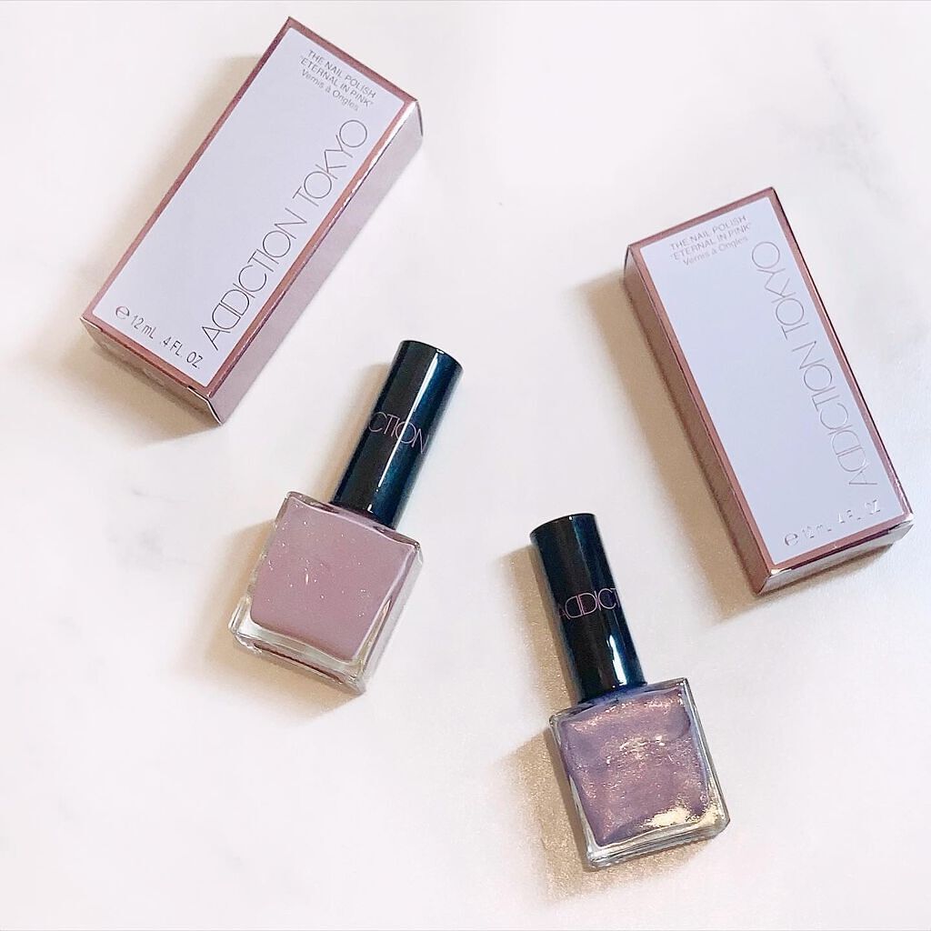 ザ ネイルポリッシュ/ADDICTION/マニキュアを使ったクチコミ(1枚目)