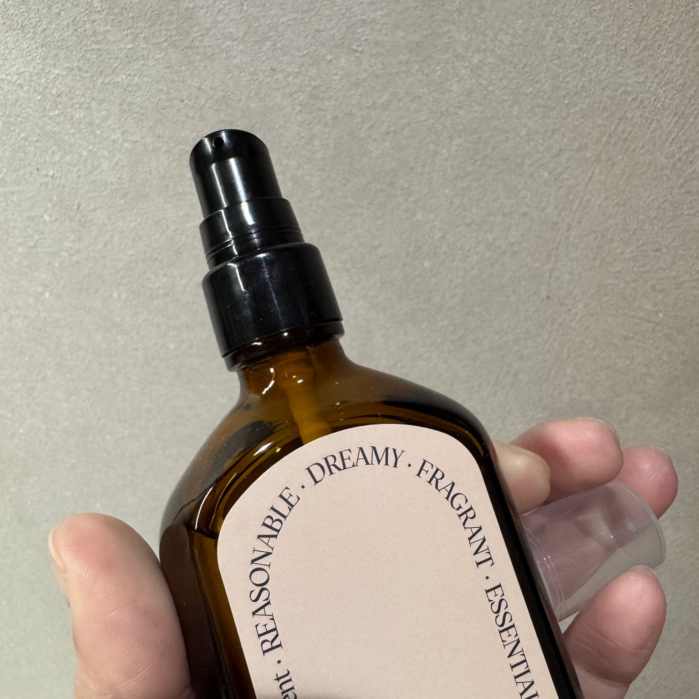 ミルクプロテインインテンシブヘアオイル/odiD/ヘアオイルを使ったクチコミ(2枚目)