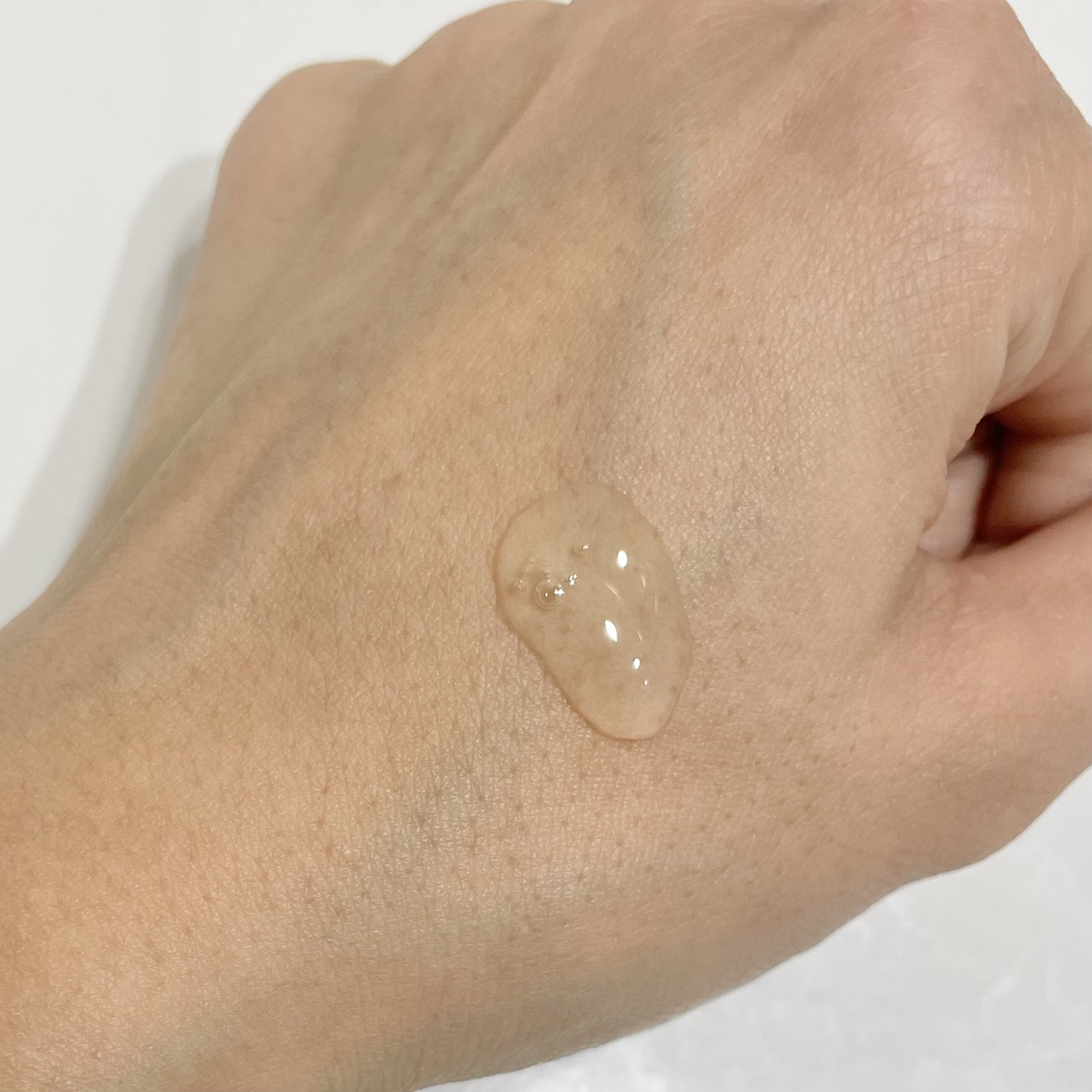 フレッシュリージュースドビタミンドロップ(35ml)/Klairs/美容液を使ったクチコミ（2枚目）