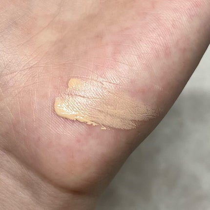 シルキーウェットリクイド/セフィーヌ/クリーム・エマルジョンファンデーションを使ったクチコミ(5枚目)