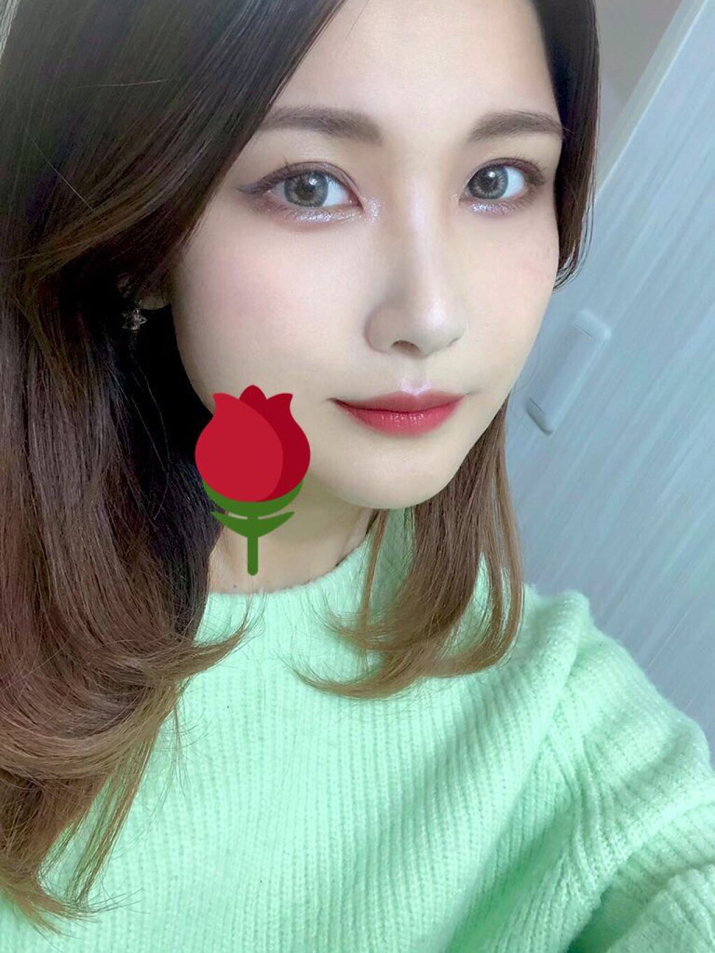 Rose Quartz eyeshadow palette/Huda Beauty/アイシャドウパレットを使ったクチコミ(5枚目)