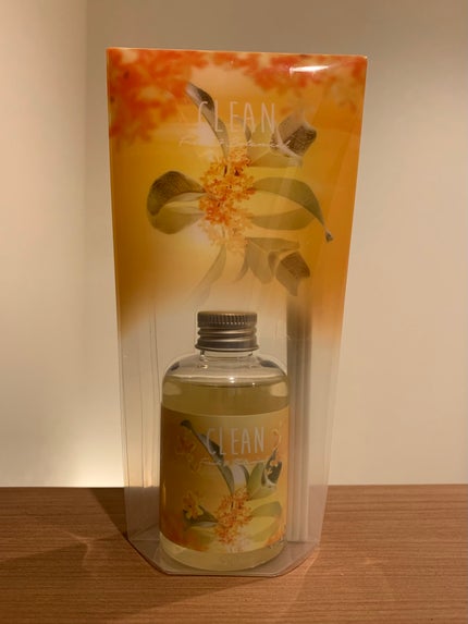 クリーンフレッシュアンドボタニカル リードディフューザー/CLEAN Fresh & Botanical/ルームフレグランスを使ったクチコミ(1枚目)