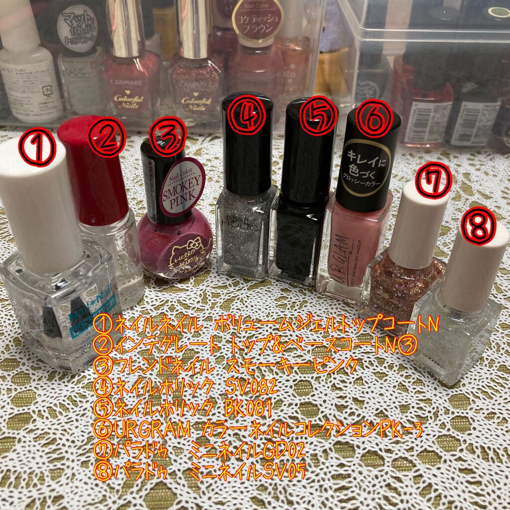 がみちゃん on LIPS 「今年は3月3日は#桃の節句#ひな祭りってことで….#ひな祭り..」(4枚目)