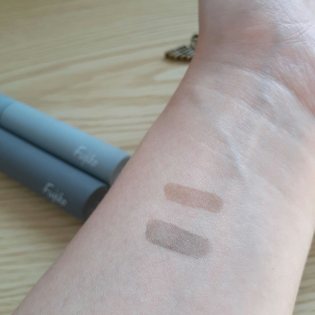 眉ティントSVR/Fujiko/眉ティントを使ったクチコミ(4枚目)