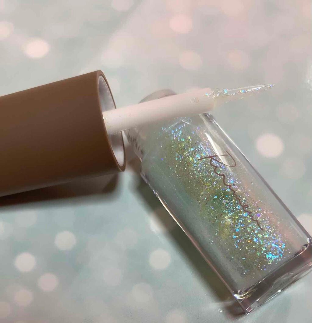 ピックミーアイズグリッター/Ririmew/グリッターを使ったクチコミ(1枚目)