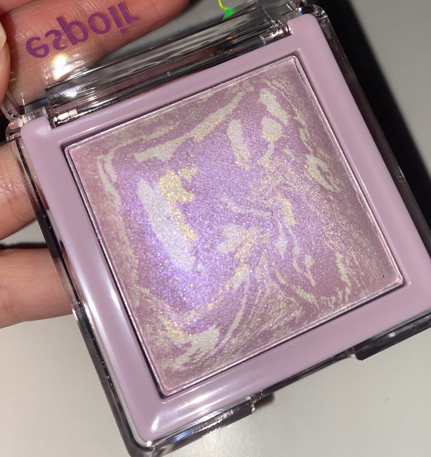 トーンペアリングハイライター/espoir/ハイライト・シェーディングを使ったクチコミ(3枚目)