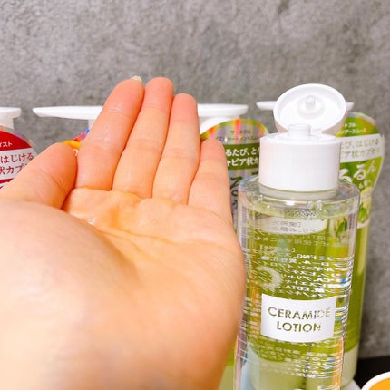SIRTFL セラミドローション/SIRTFL/化粧水を使ったクチコミ(5枚目)
