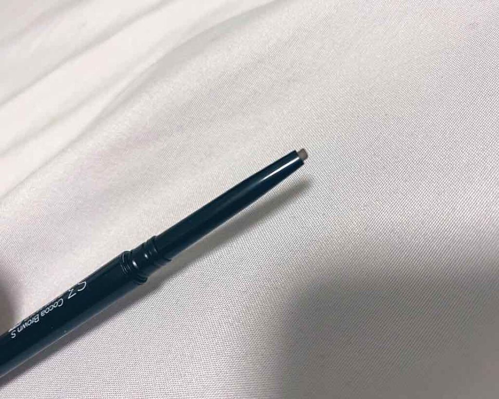 ラストオートアイブロースリム/BBIA/アイブロウペンシルを使ったクチコミ(2枚目)