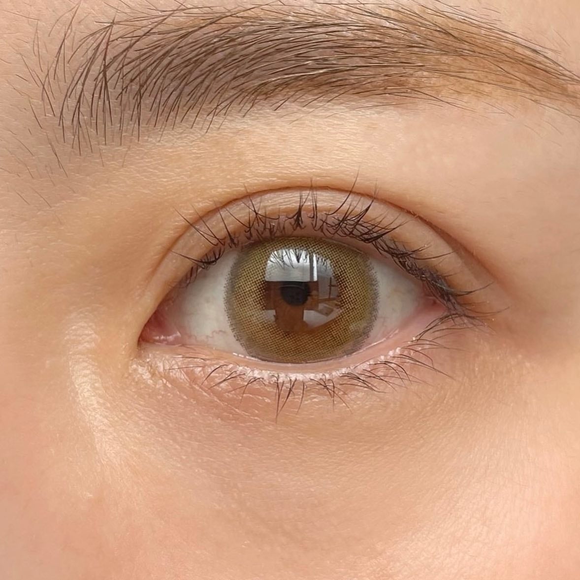 Cosmoz/otr/カラーコンタクトレンズを使ったクチコミ(4枚目)