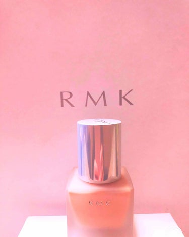 RMK リクイドファンデーション/RMK/リキッドファンデーションを使ったクチコミ（2枚目）