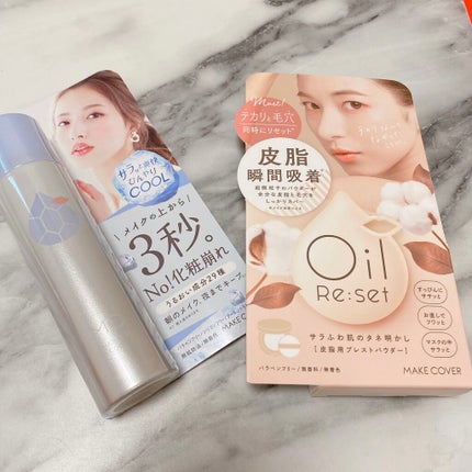 うるおいミスト クール/MAKE COVER/ミスト状化粧水を使ったクチコミ(2枚目)