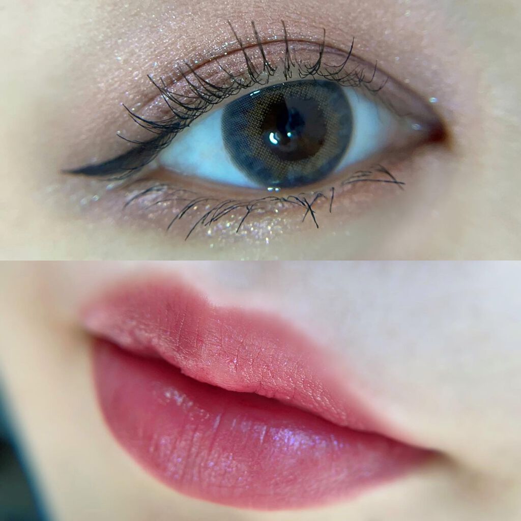 フラロッソ インテンソ アイシャドウ/アスタリフト/アイシャドウパレットを使ったクチコミ（2枚目）