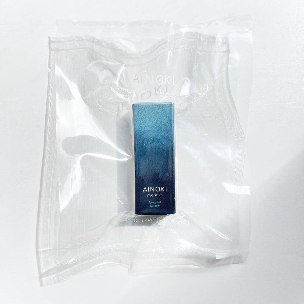 フォレスト フィール アイバーム/AINOKI mebuki/アイケア・アイクリームを使ったクチコミ（2枚目）